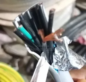 1.5mm 12core Shaded Flexible Cable Per Meter