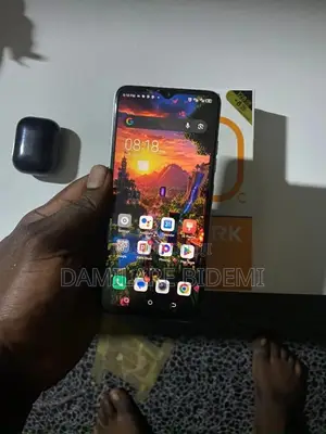 Tecno Spark 10C 128 GB Blue