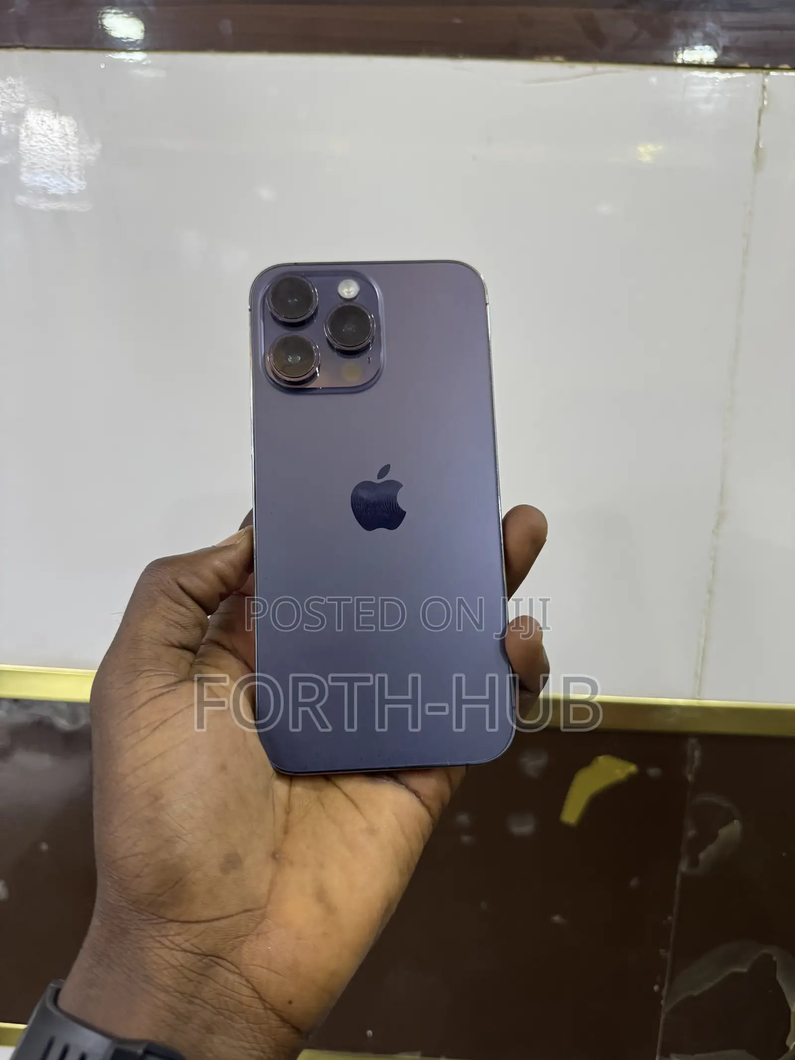 Apple iPhone 14 Pro Max 256 GB Blue