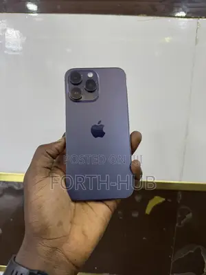 Apple iPhone 14 Pro Max 256 GB Blue