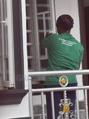 Cleaning and Fumigation Services