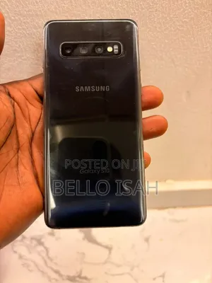 Samsung Galaxy S10 128 GB Black