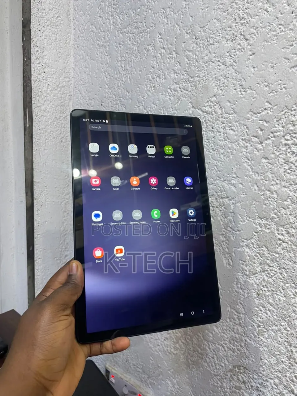 Samsung Galaxy Tab A9+ 64 GB Gray
