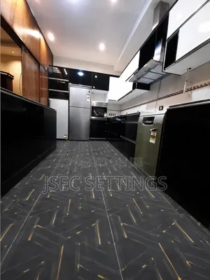 Midnight Gold Luxe Tile