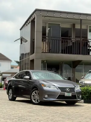 Lexus ES 350 FWD 2015 Gray