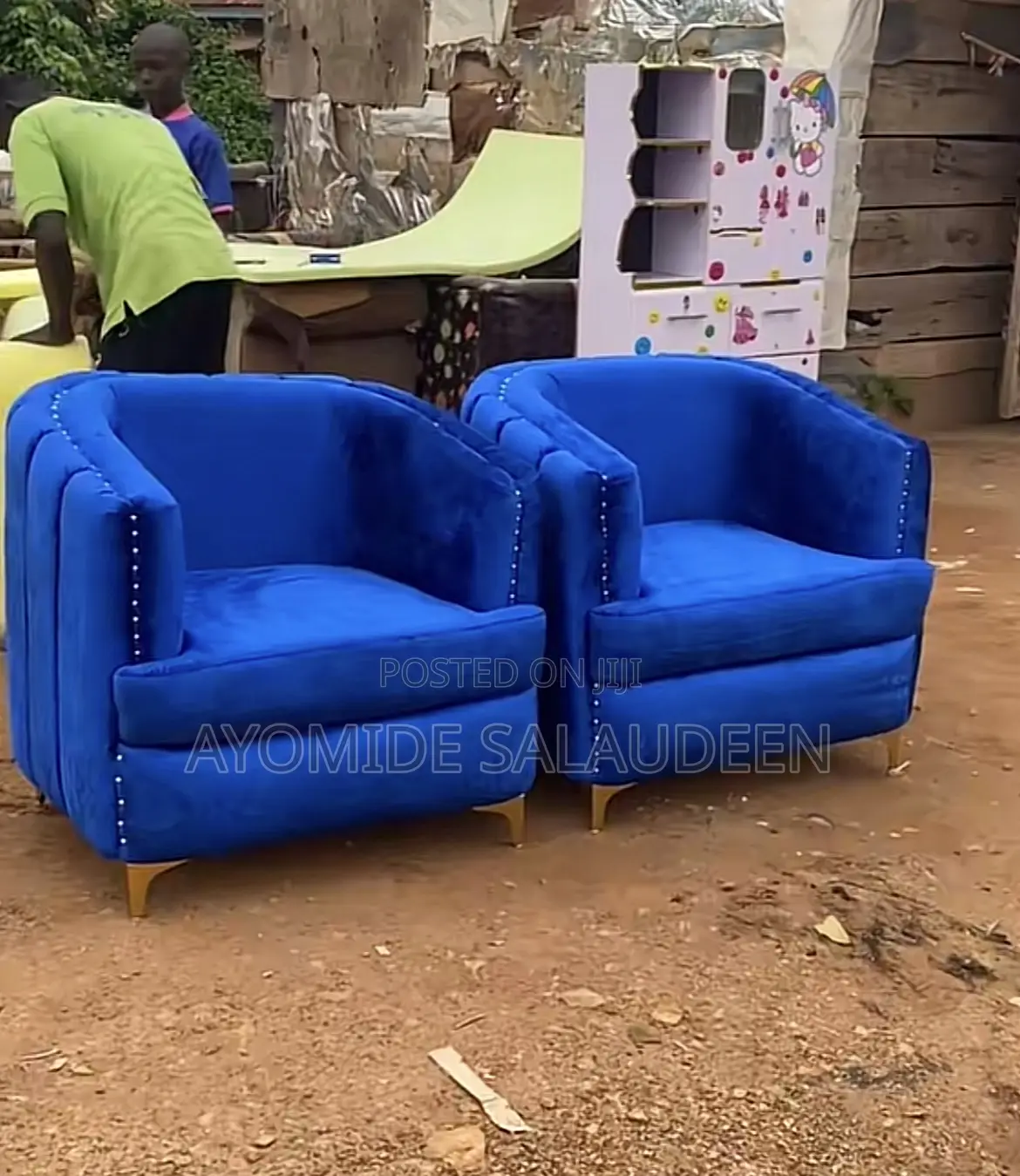Royal Chair