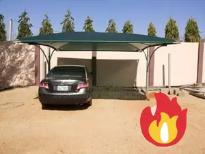 Weatherproof 2 Carport Installation