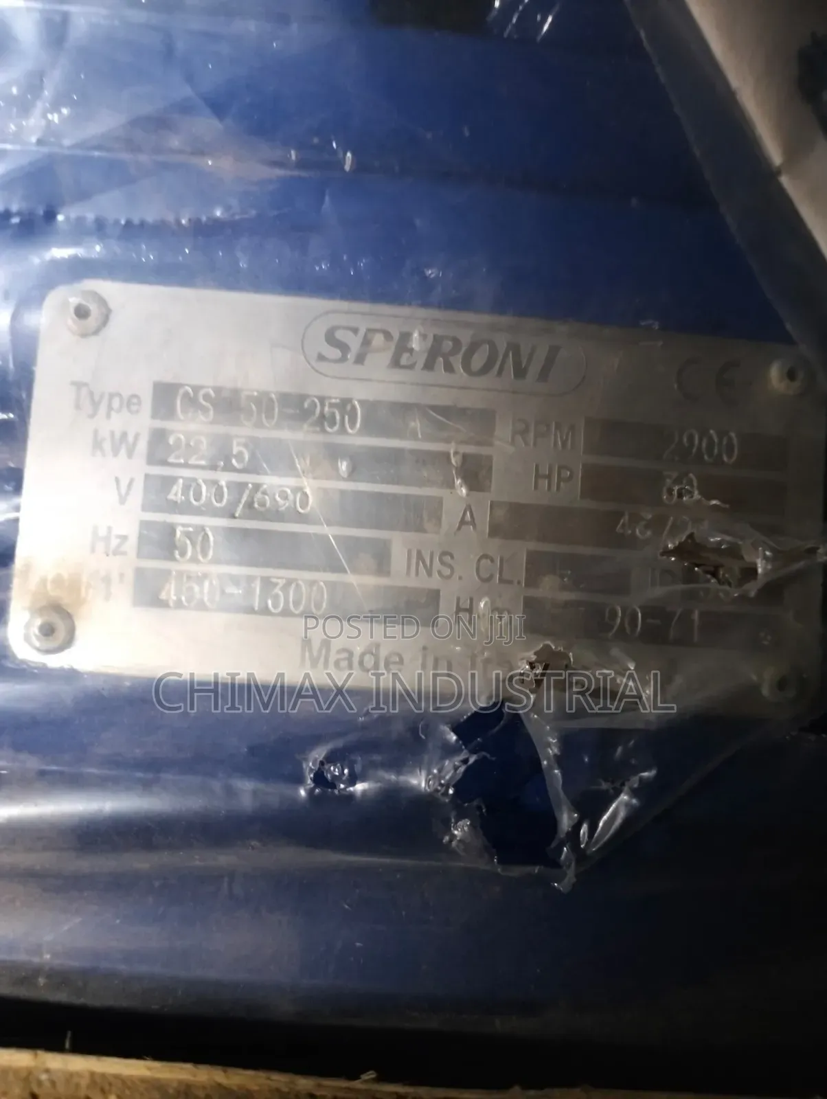 Surface Water Pump