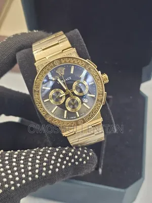 Versace Chronographic Watch
