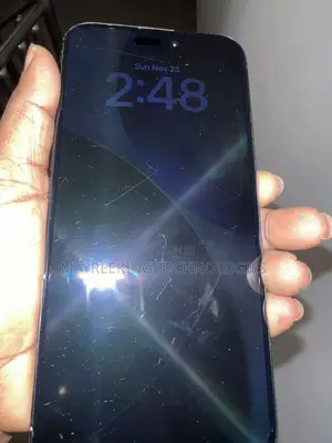 New Apple iPhone 15 Pro Max 256 GB Blue