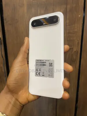 New Tecno Spark Slim 256 GB White