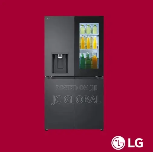 High Quality Luxury LG Side by Side Refrigerator