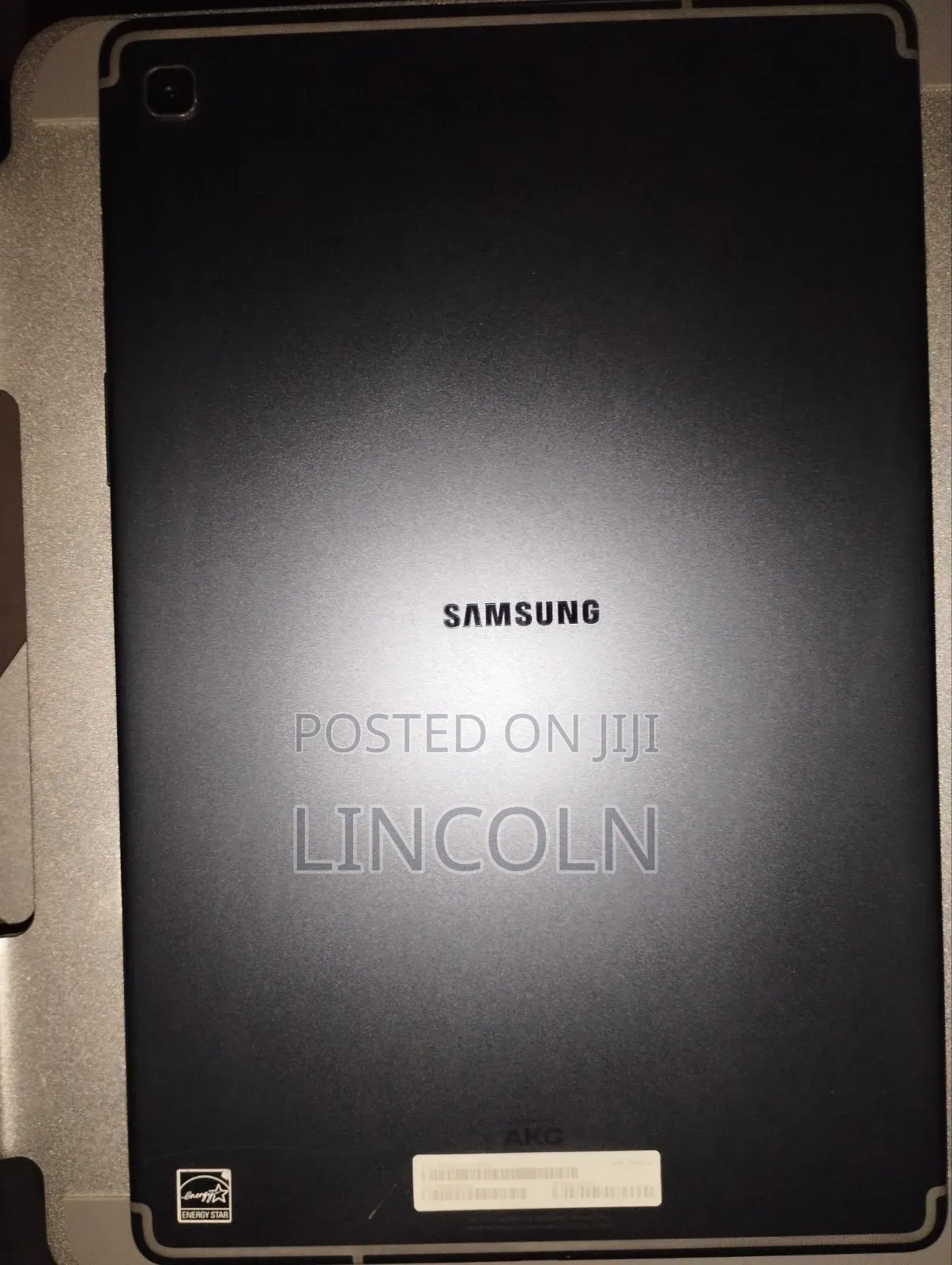 Samsung Galaxy Tab S5e 64 GB Black
