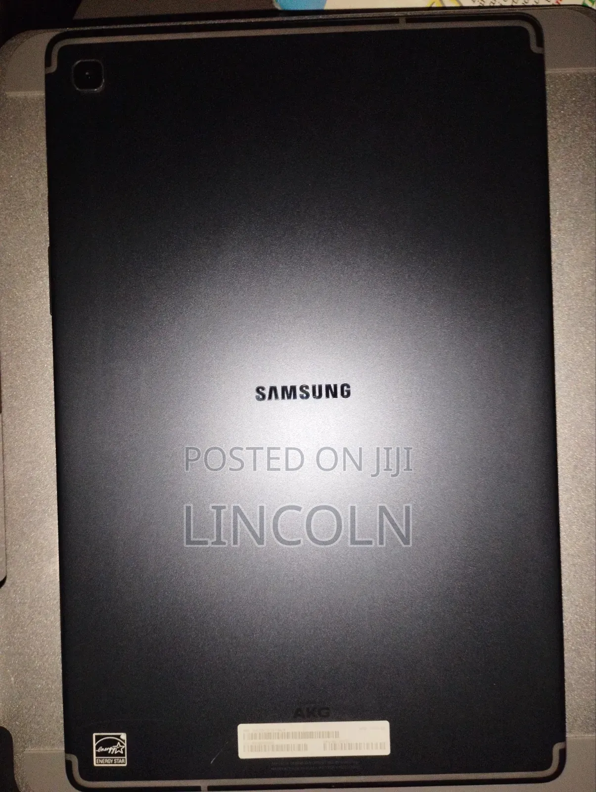 Samsung Galaxy Tab S5e 64 GB Black