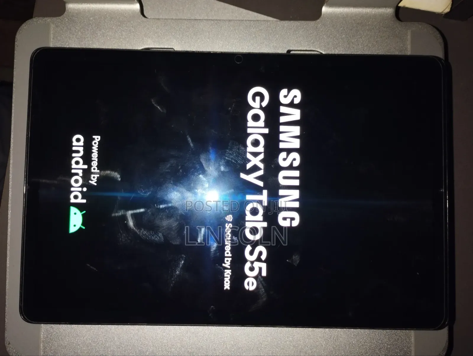 Samsung Galaxy Tab S5e 64 GB Black
