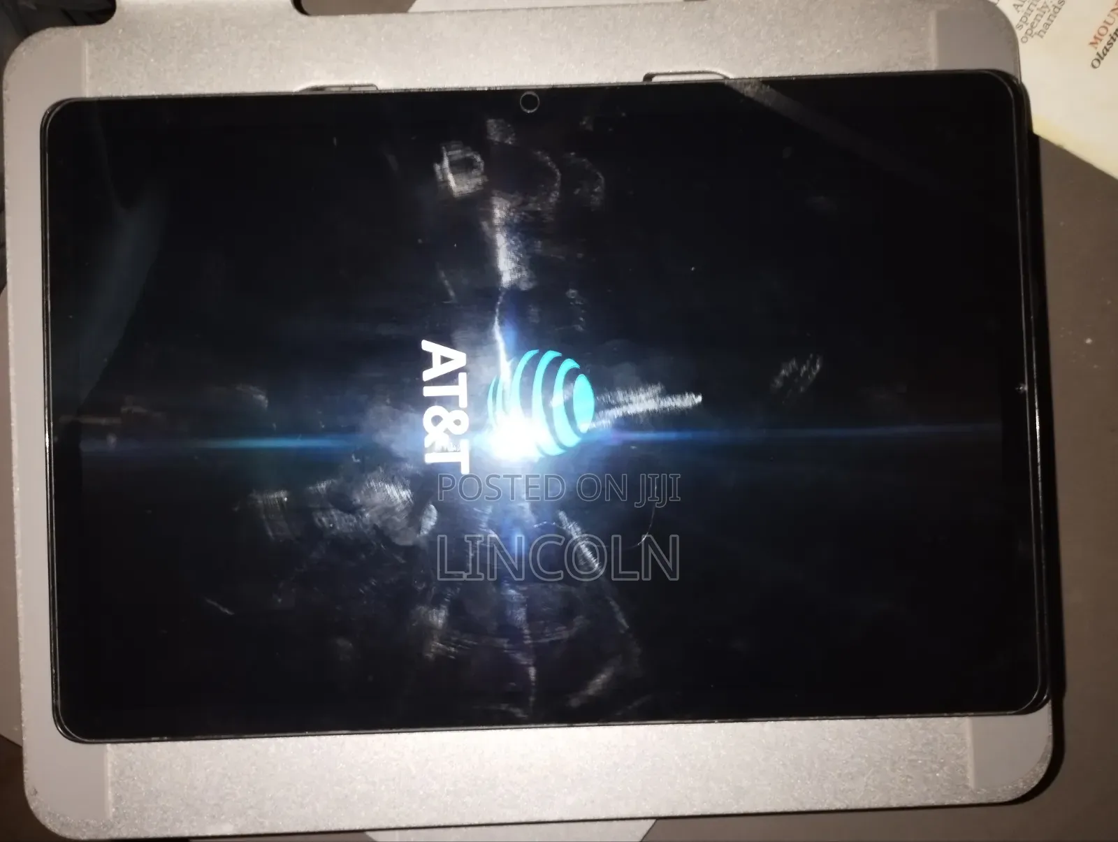 Samsung Galaxy Tab S5e 64 GB Black