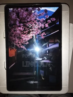 Samsung Galaxy Tab S5e 64 GB Black