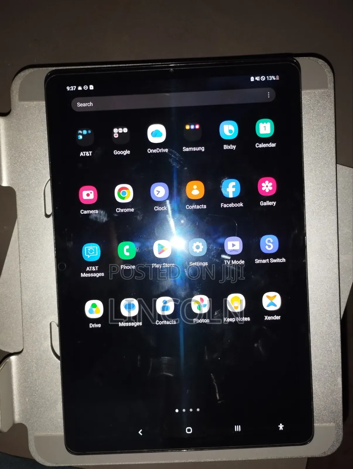 Samsung Galaxy Tab S5e 64 GB Black
