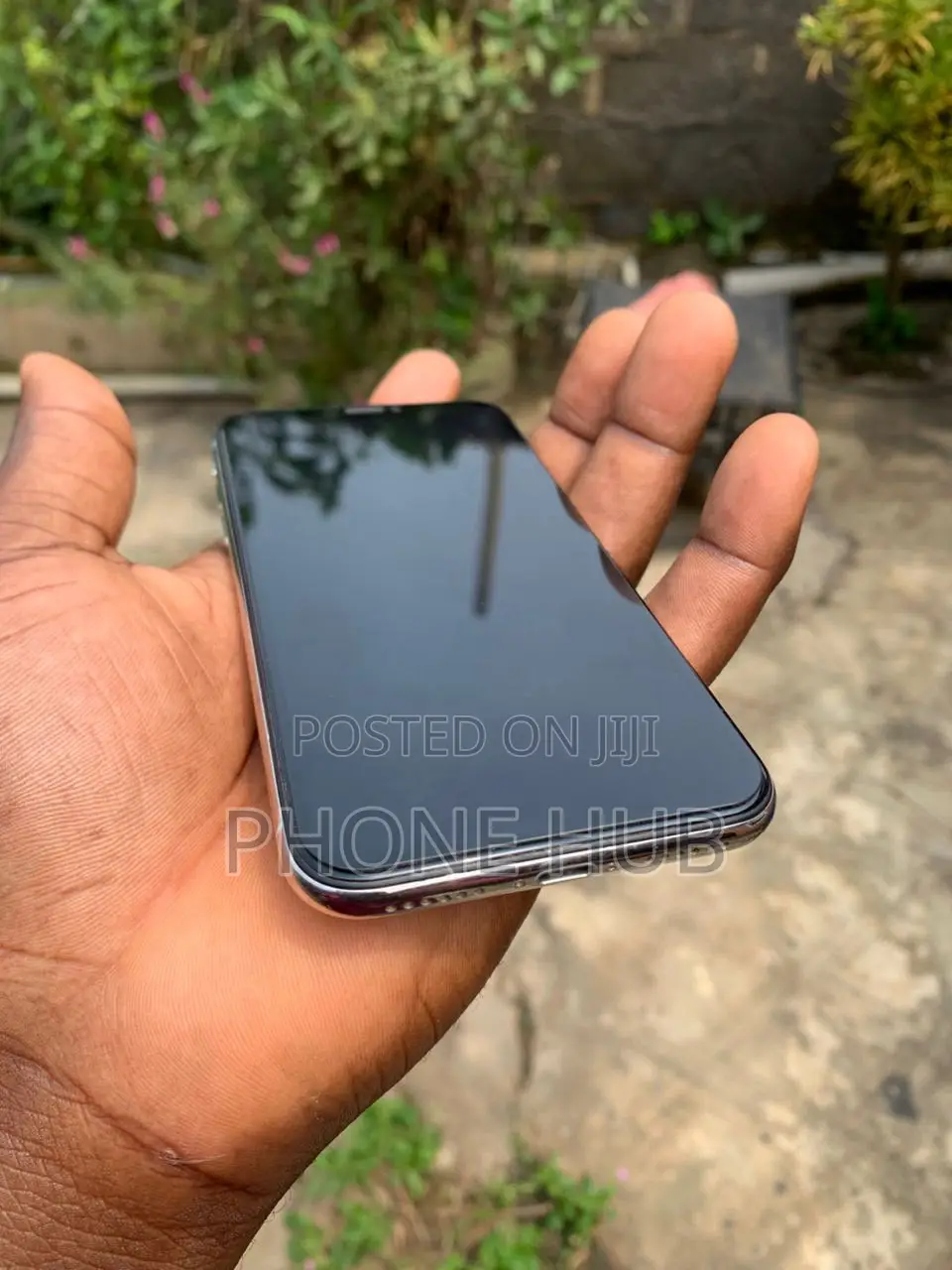 Apple iPhone X 64 GB White
