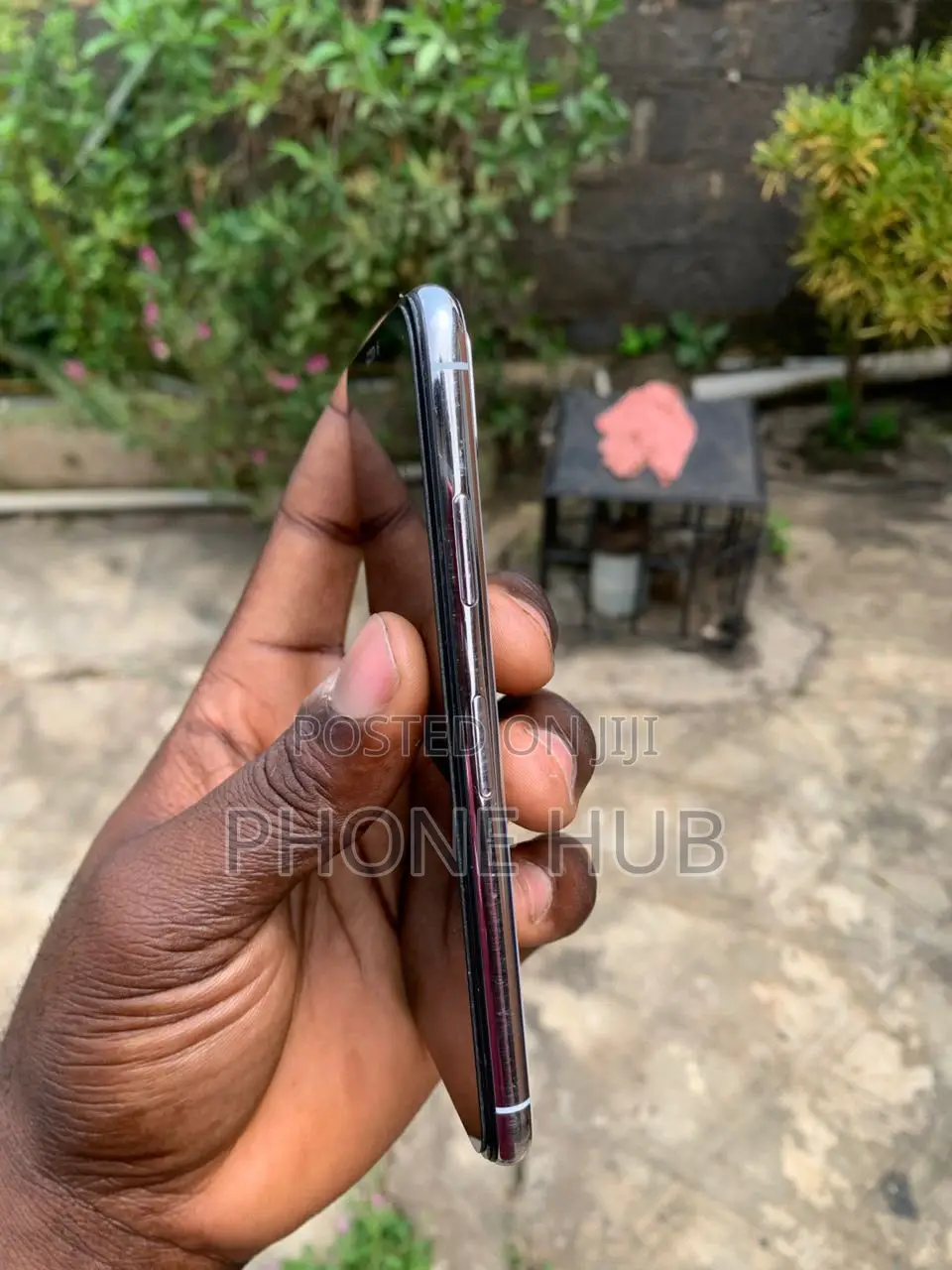 Apple iPhone X 64 GB White