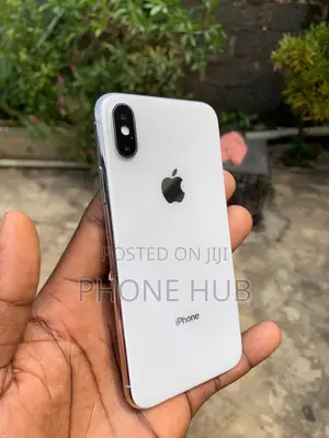 Apple iPhone X 64 GB White