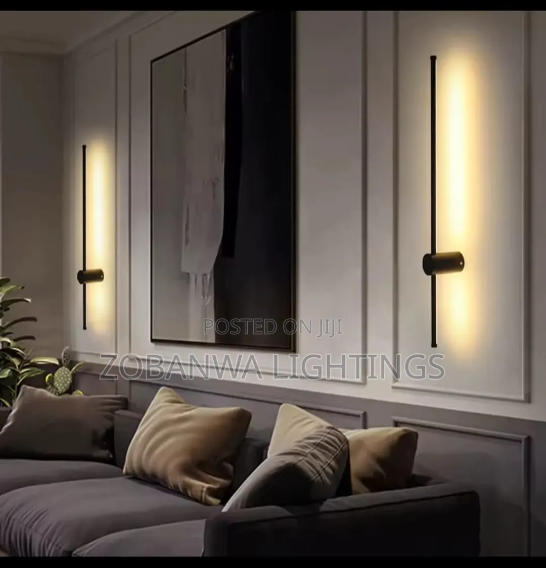 Modern LED Wall Lamp 350°Rotation