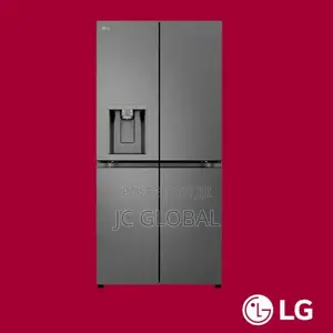 High Quality Luxury LG Side by Side Refrigerator