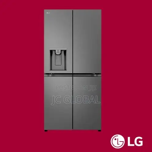 High Quality Luxury LG Side by Side Refrigerator