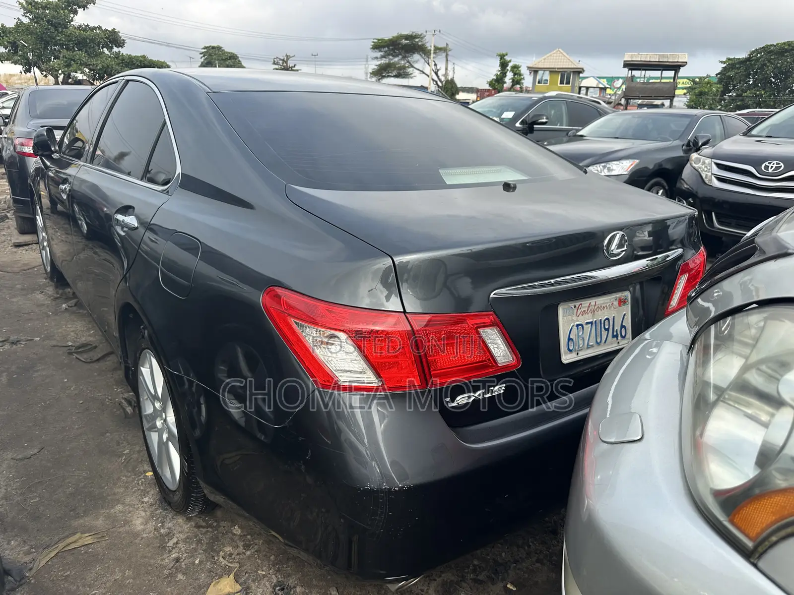 Lexus ES 350 2009