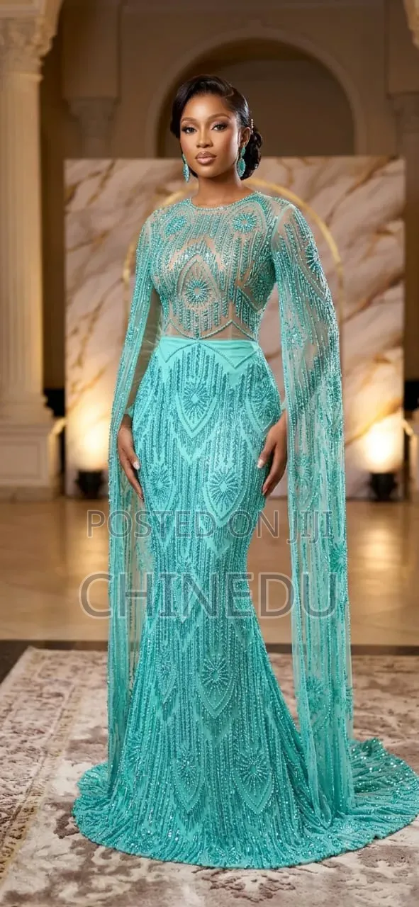 Beaded Lace