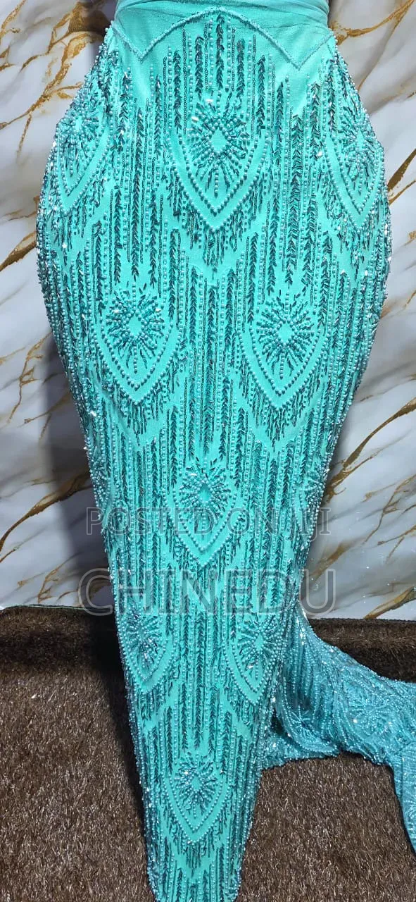 Beaded Lace