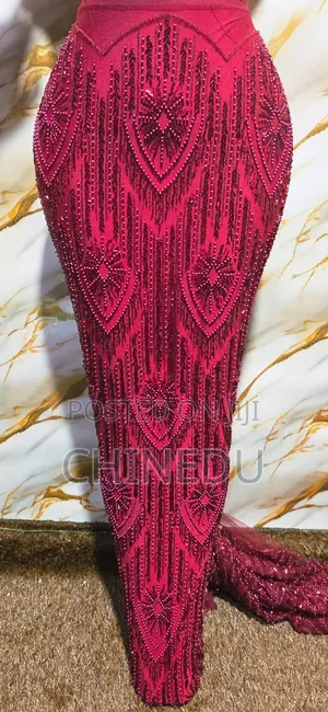 Beaded Lace