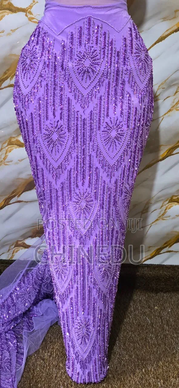 Beaded Lace