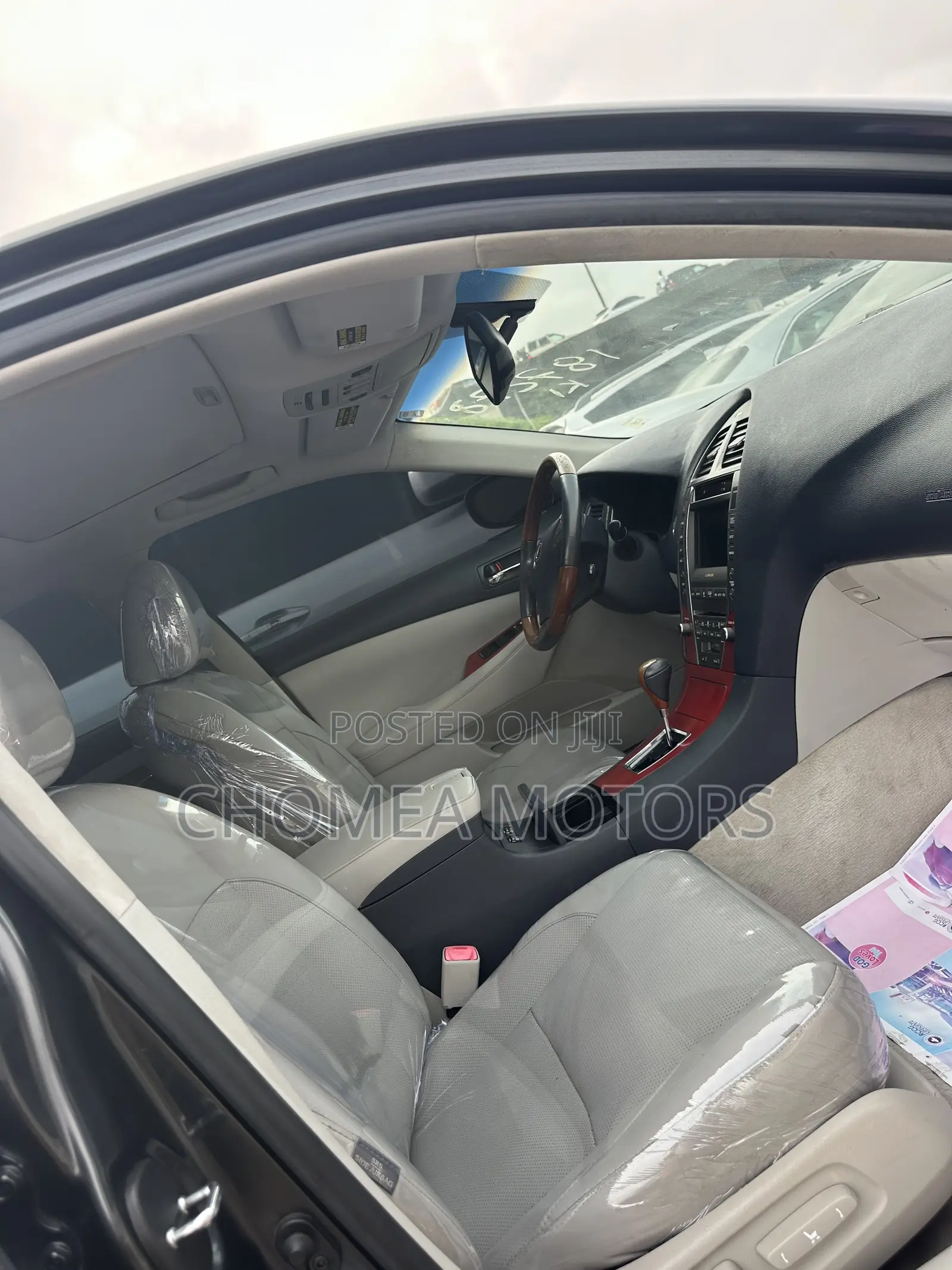 Lexus ES 350 2009