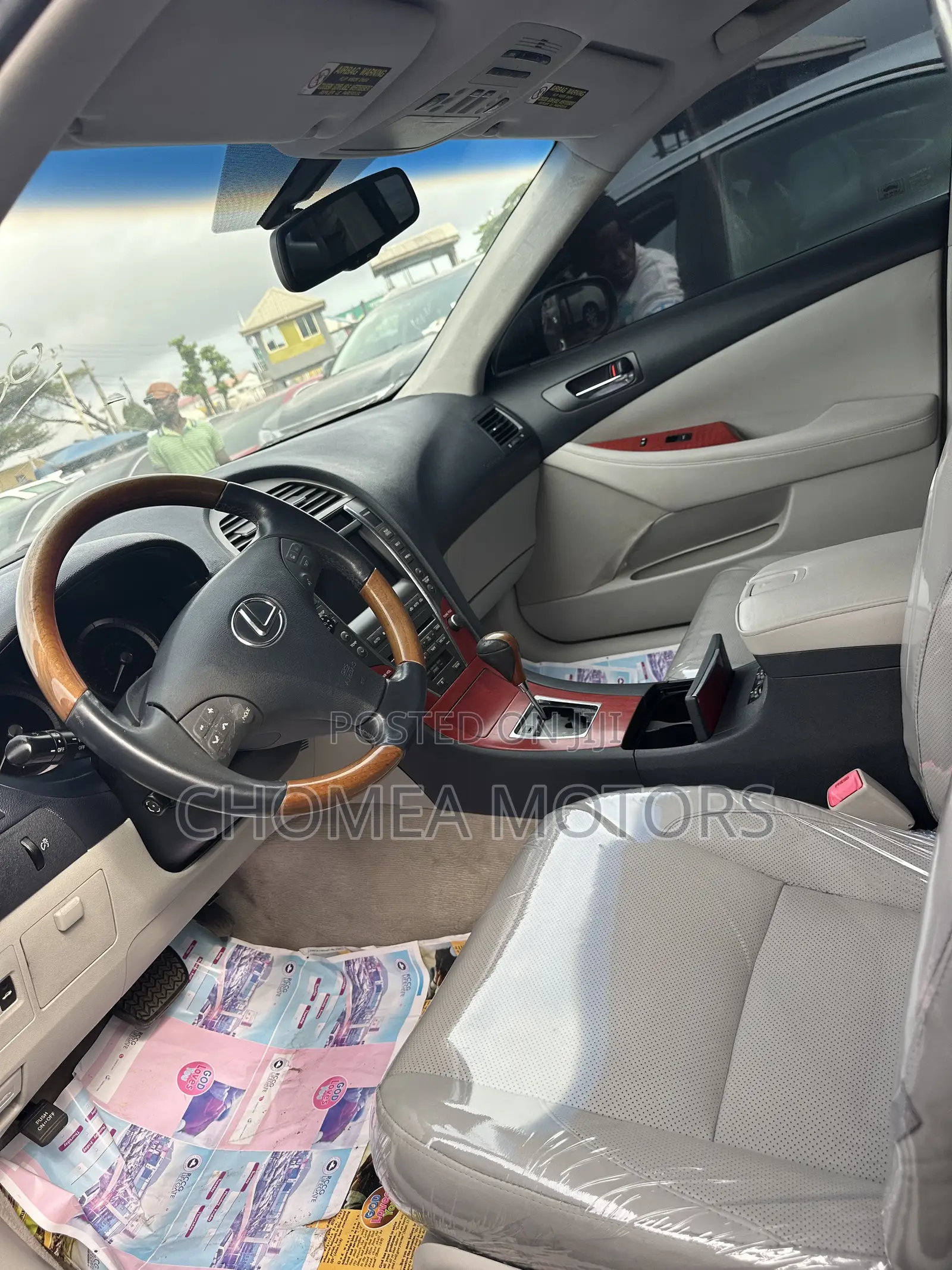 Lexus ES 350 2009