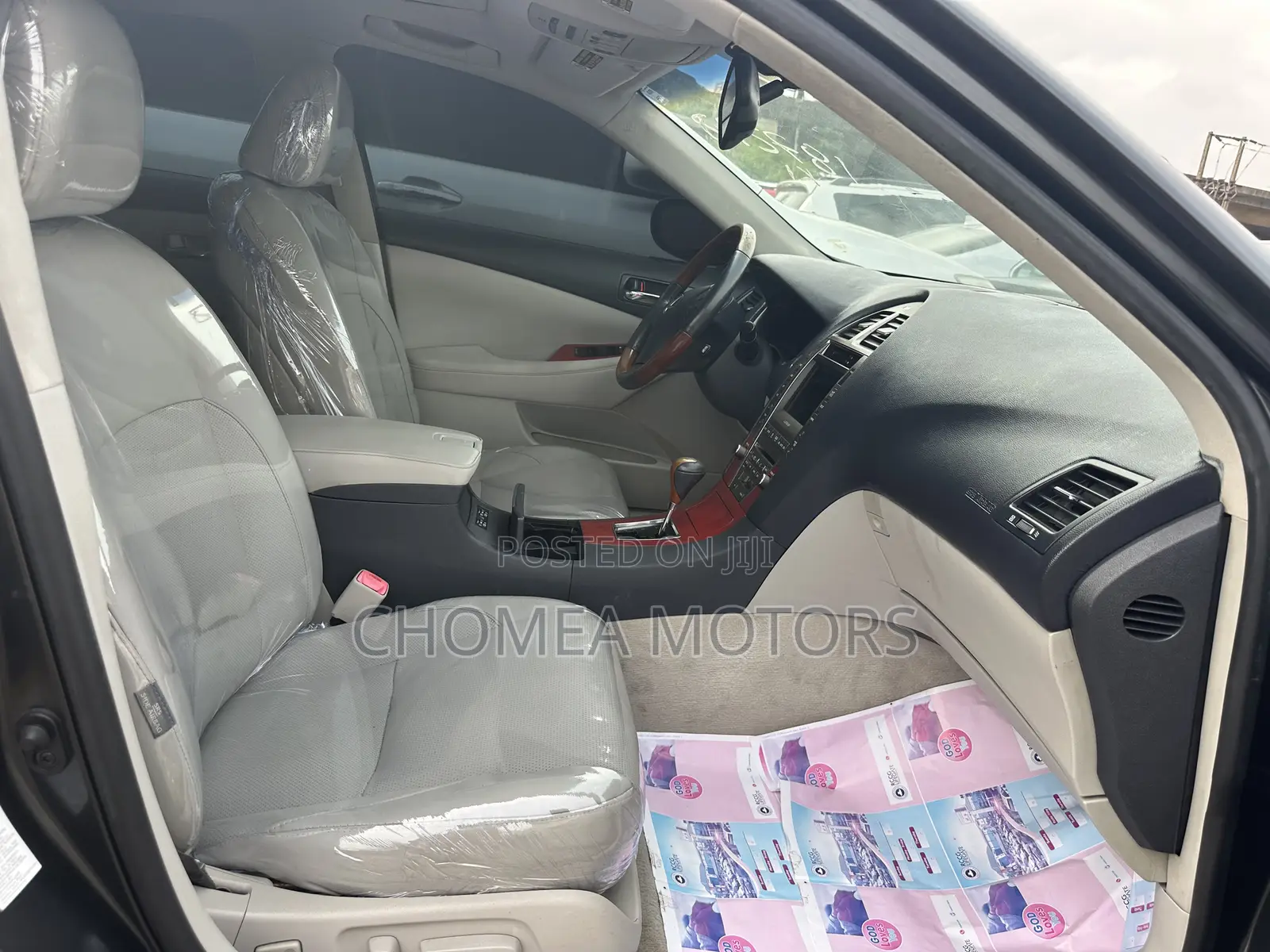 Lexus ES 350 2009