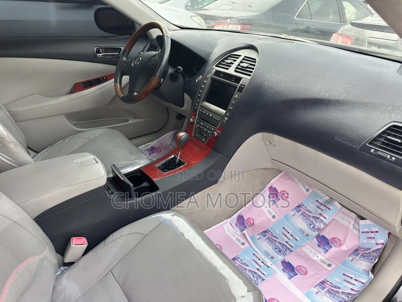 Lexus ES 350 2009