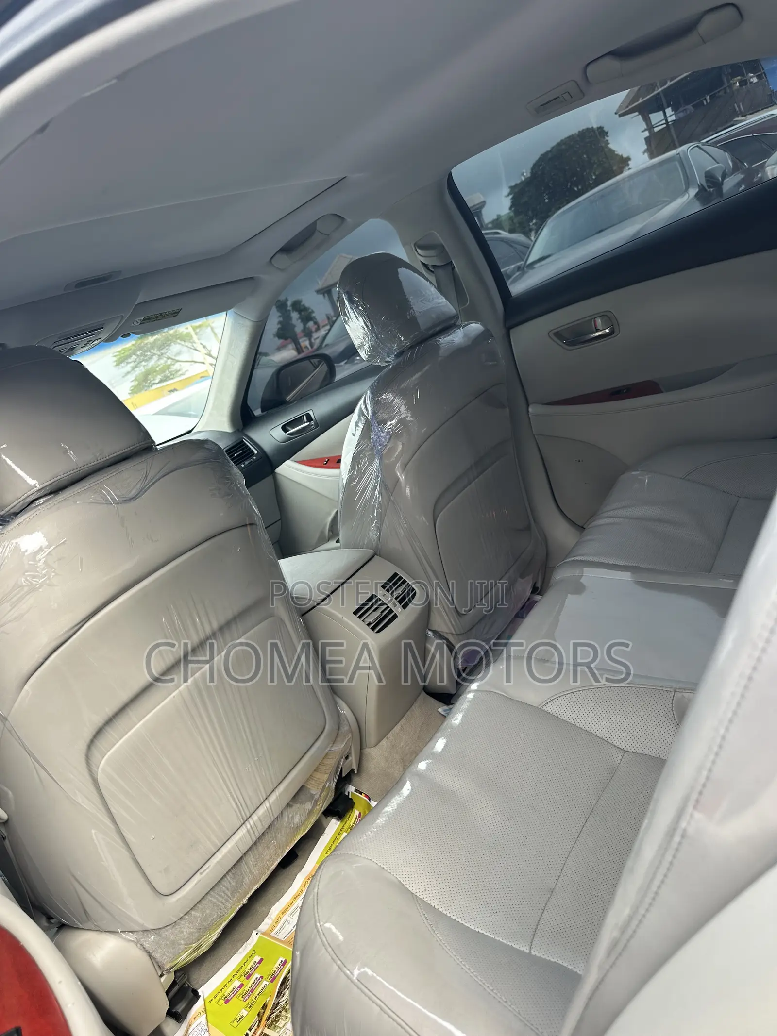 Lexus ES 350 2009