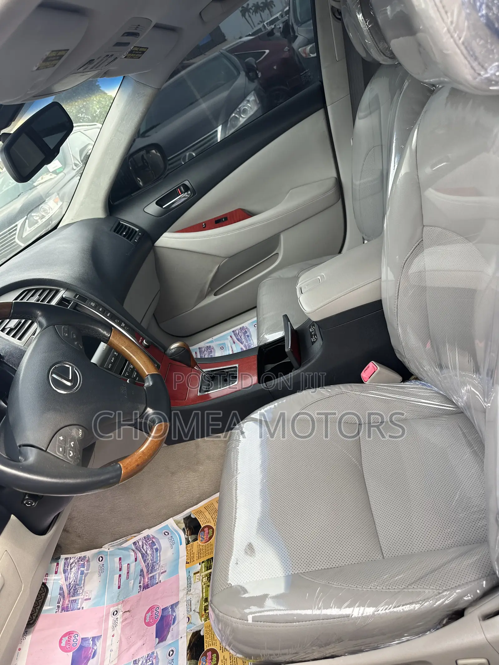 Lexus ES 350 2009