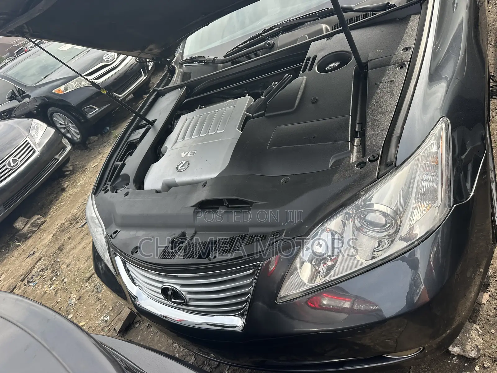 Lexus ES 350 2009