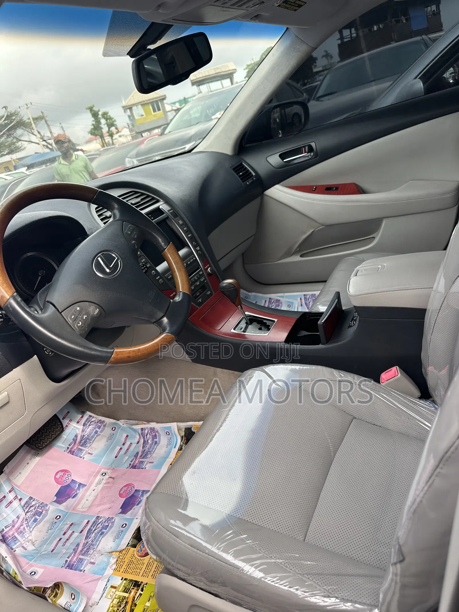 Lexus ES 350 2009