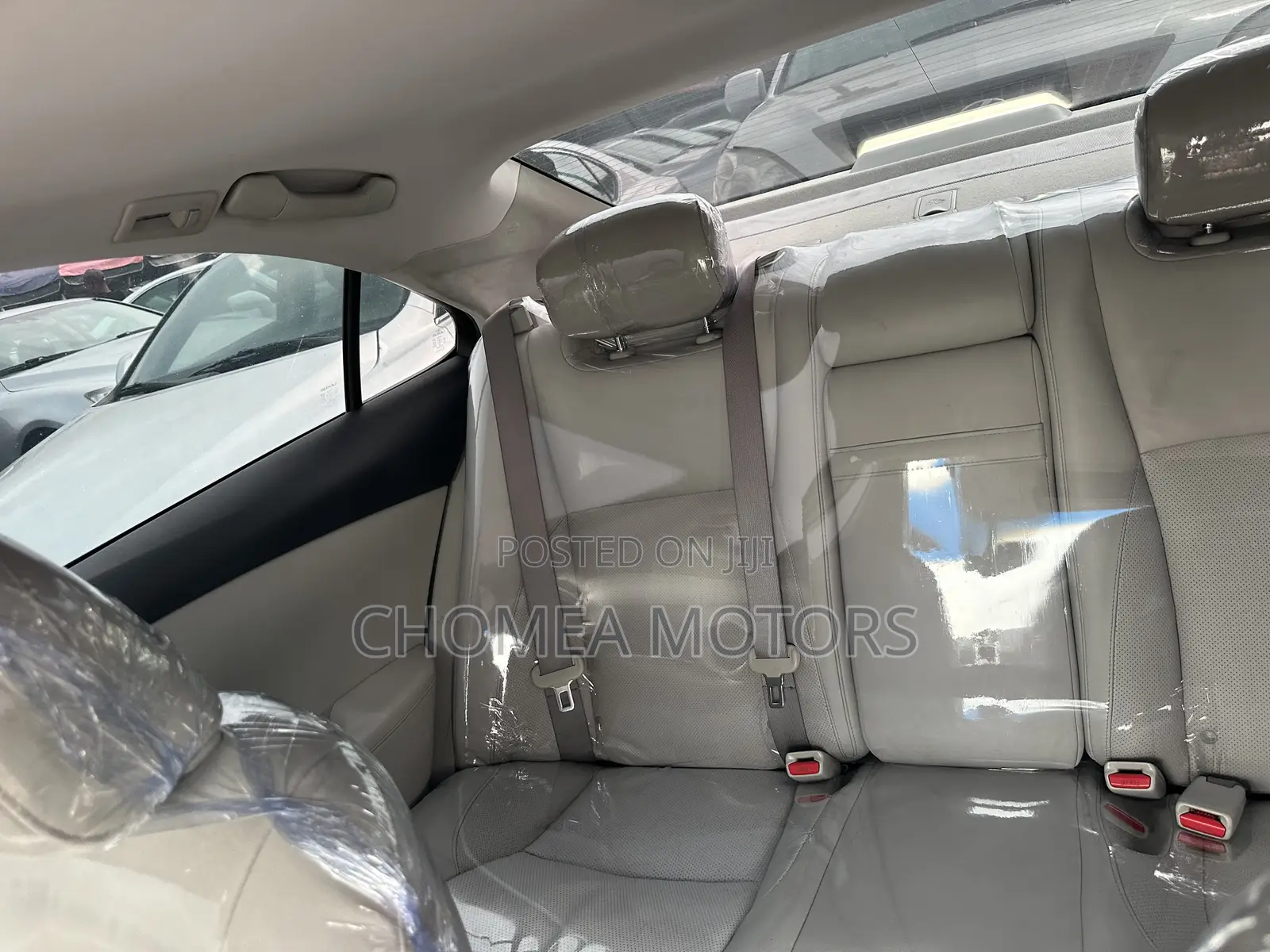 Lexus ES 350 2009