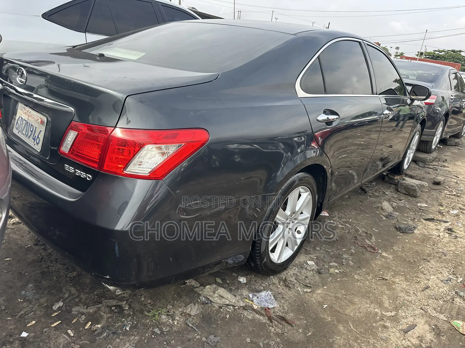 Lexus ES 350 2009