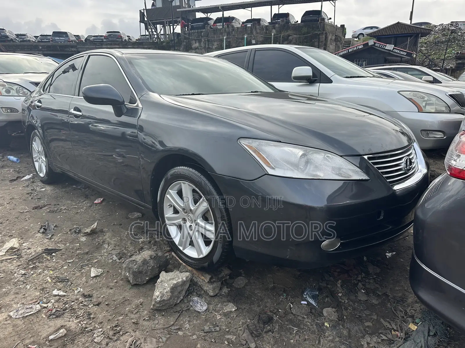 Lexus ES 350 2009