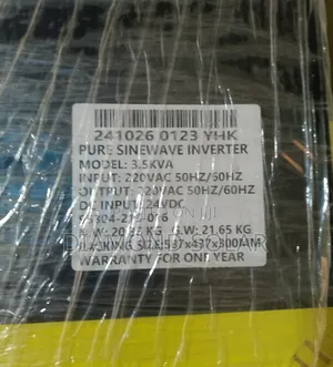 3.5kva 24v Yohako Solar Inverter