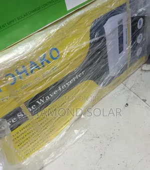 3.5kva 24v Yohako Solar Inverter