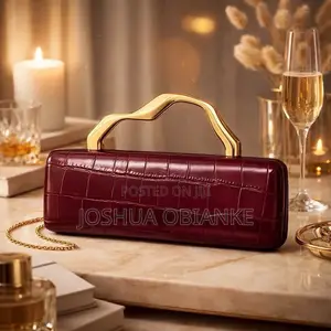 Luxury Clutch