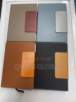 Premium Note Book A5