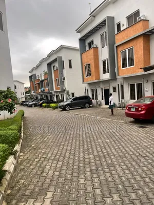 Furnished 4bdrm Townhouse/Terrace in Waterfall Terrace, Berger for sale