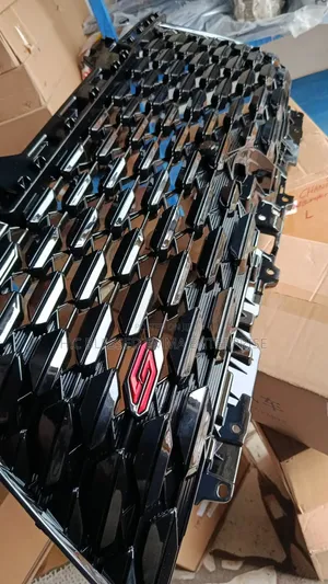 Front Grill for Changan CS35 Plus